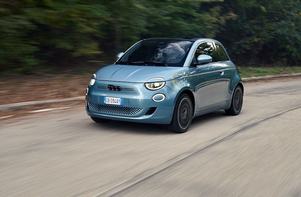 NEW FIAT 500 UK PRICING AND SPECIFICATION ANNOUNCED