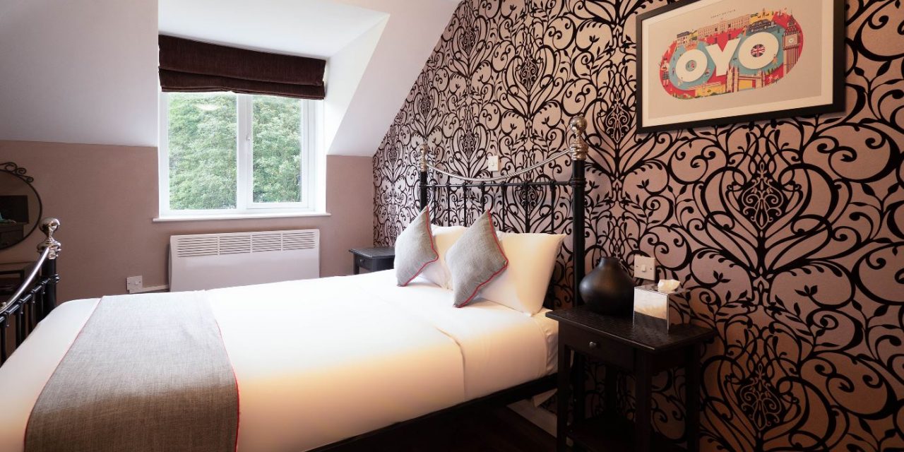 Hotel company OYO launches special offers to drive autumn and winter bookings