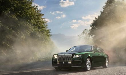 ROLLS-ROYCE REVEALS NEW GHOST EXTENDED