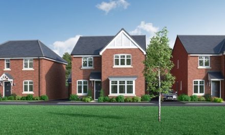 Miller Homes’ Tudor Park Set To Prove Popular With Homeworkers