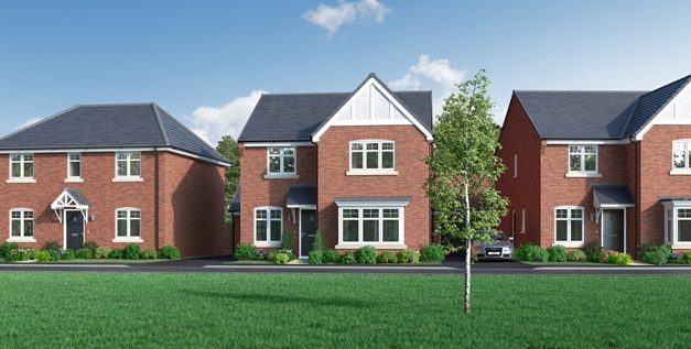 Miller Homes’ Tudor Park Set To Prove Popular With Homeworkers