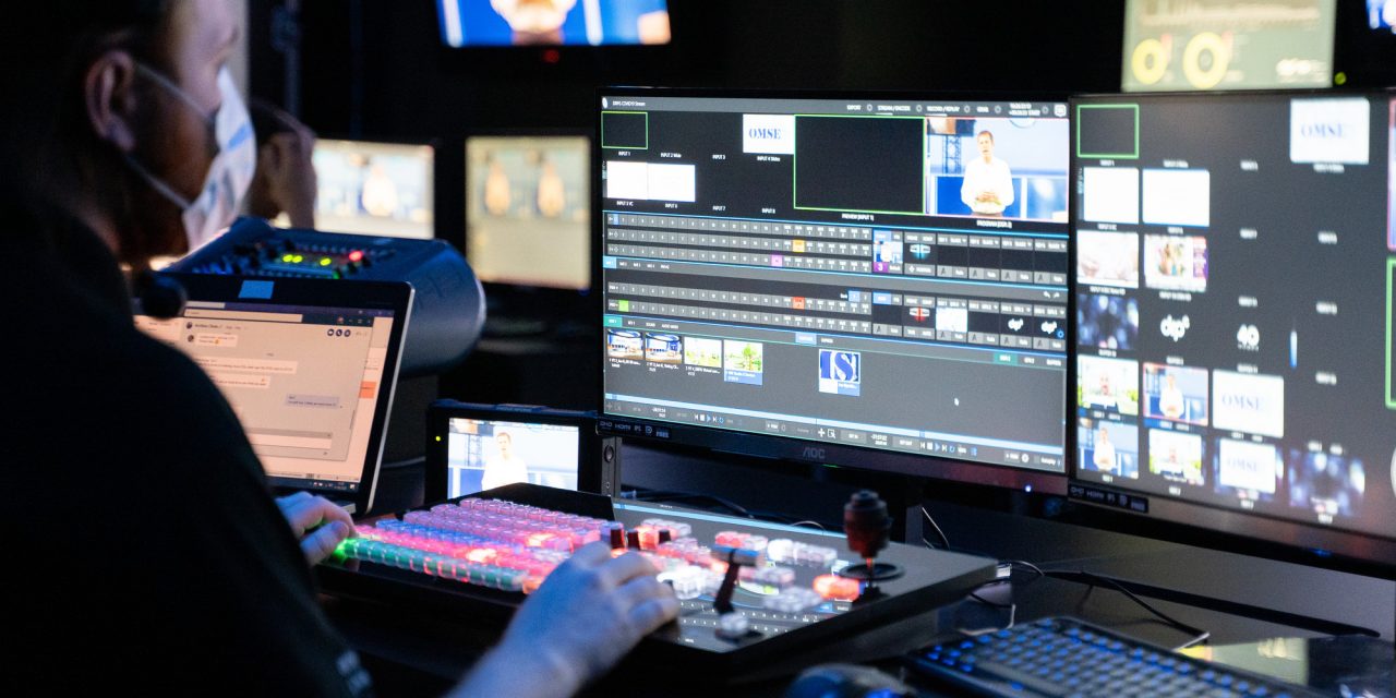 Local creative communications agency DRPG reaches one million virtual delegates