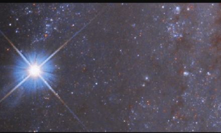 Hubble Watches Exploding Star Fade Into Oblivion