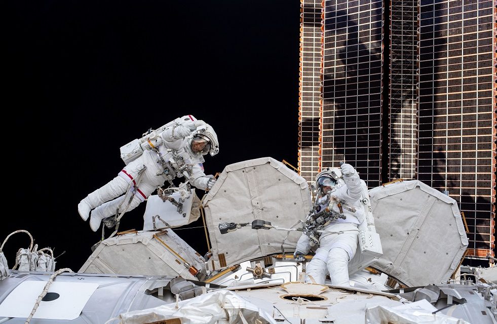 Thumbs Up From Out of This World