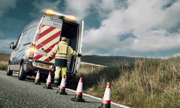 MERCEDES-BENZ VANS CONTINUES TO INVEST IN ROADSIDE TECHNICIANS BY INTRODUCING NEW DIGITAL ID CARDS