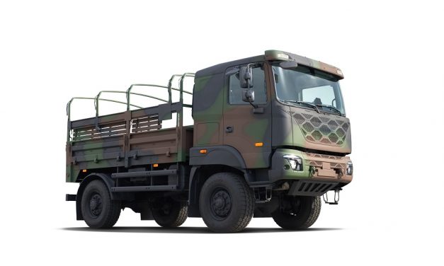 KIA MOTORS ACCELERATES DEVELOPMENT OF COMBAT VEHICLES WITH NEW MILITARY STANDARD PLATFORM