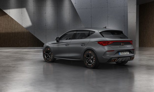CUPRA PLUGS INTO PREMIUM PERFORMANCE WITH LEON E-HYBRID NOW AVAILABLE TO ORDER