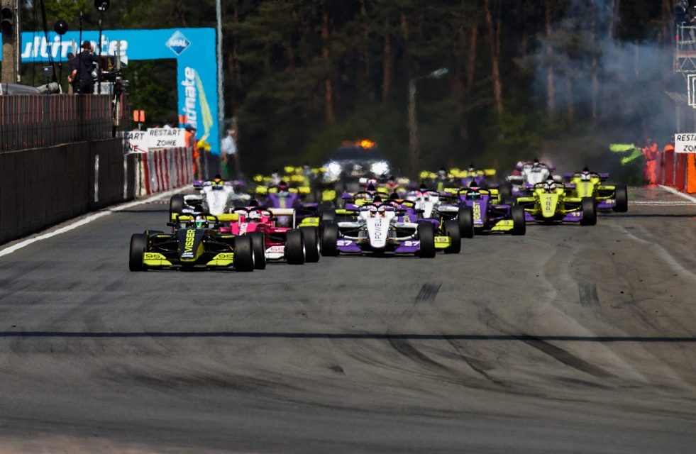 W SERIES ANNOUNCES PARTNERSHIP WITH FORMULA 1 FOR 2021 AND BEYOND