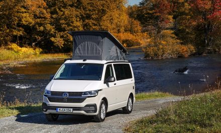 ORDER BOOKS OPEN FOR NEW VOLKSWAGEN CALIFORNIA 6.1 BEACH MODEL