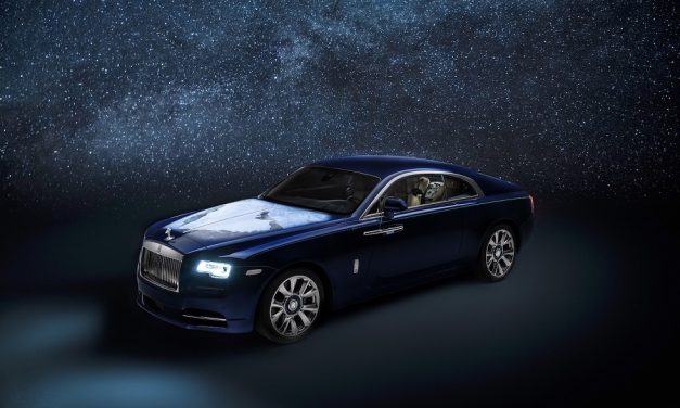 BESPOKE ‘WRAITH – INSPIRED BY EARTH’ TOUCHES DOWN IN ABU DHABI