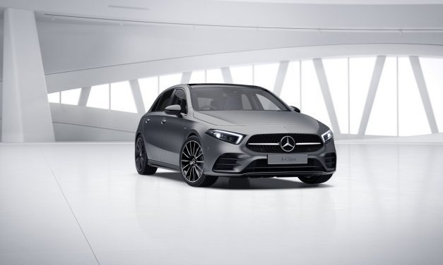 MERCEDES-BENZ ADDS ‘EXCLUSIVE EDITION’ TO A-CLASS RANGE