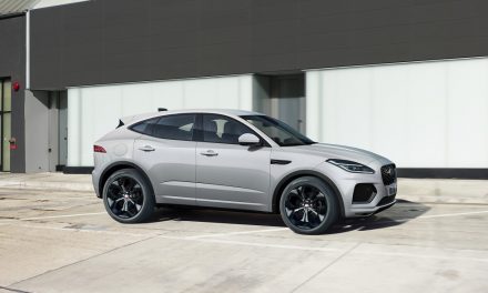 NEW JAGUAR E-PACE: DYNAMIC, ELECTRIFIED, CONNECTED