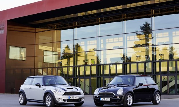 ELECTROMOBILITY AND THE FUTURE OF THE MINI MODEL RANGE