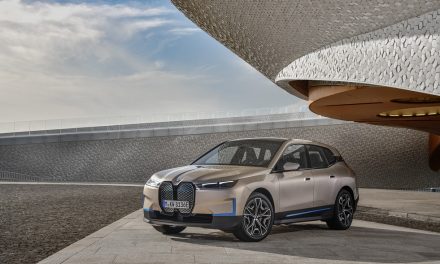 THE FIRST EVER BMW iX