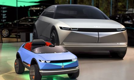 SIZE MATTERS: HYUNDAI MOTOR’S SMALLEST EV REVEALED
