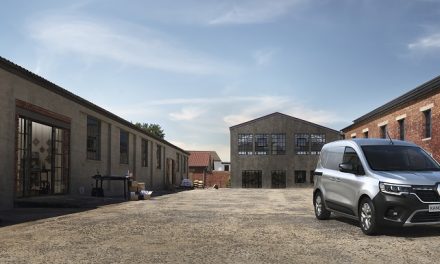 RENAULT PRO+ UNVEILS THE ALL-NEW RENAULT KANGOO VAN