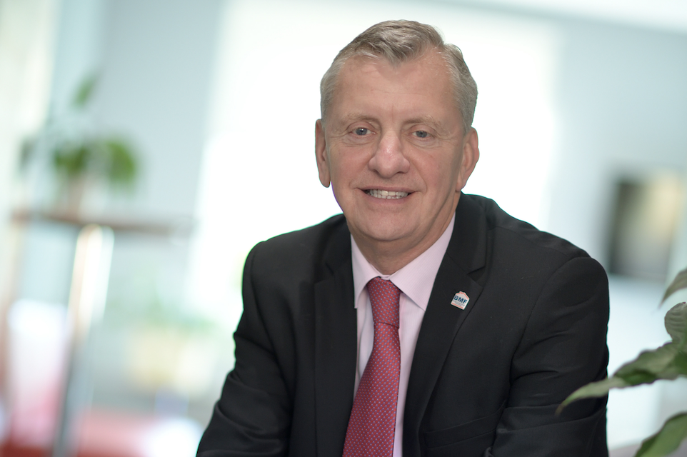 BMF calls for bigger thinking to transform homes under Green Industrial Revolution