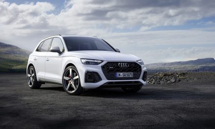 UPDATE FOR A TDI TITAN – THE NEW GENERATION AUDI SQ5