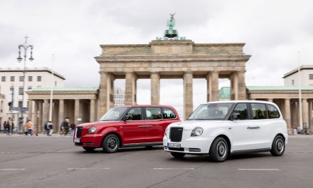 NEW LEVC AND SANTANDER PARTNERSHIP TO OFFER ATTRACTIVE RANGE OF FINANCE PACKAGES IN GERMANY