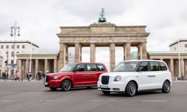 NEW LEVC AND SANTANDER PARTNERSHIP TO OFFER ATTRACTIVE RANGE OF FINANCE PACKAGES IN GERMANY