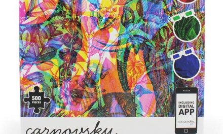 Mesmerising Puzzles with Carnovsky