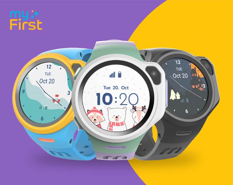 Be Smart with myFirst