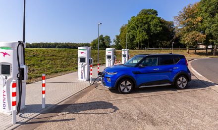 HYUNDAI MOTOR GROUP JOINS IONITY, EUROPE’S LEADING HIGH-POWER CHARGING NETWORK FOR ELECTRIC VEHICLES
