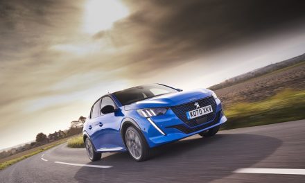 ORDER FOR 300 ALL-NEW PEUGEOT e-208s EXPANDS ONTO FLEET
