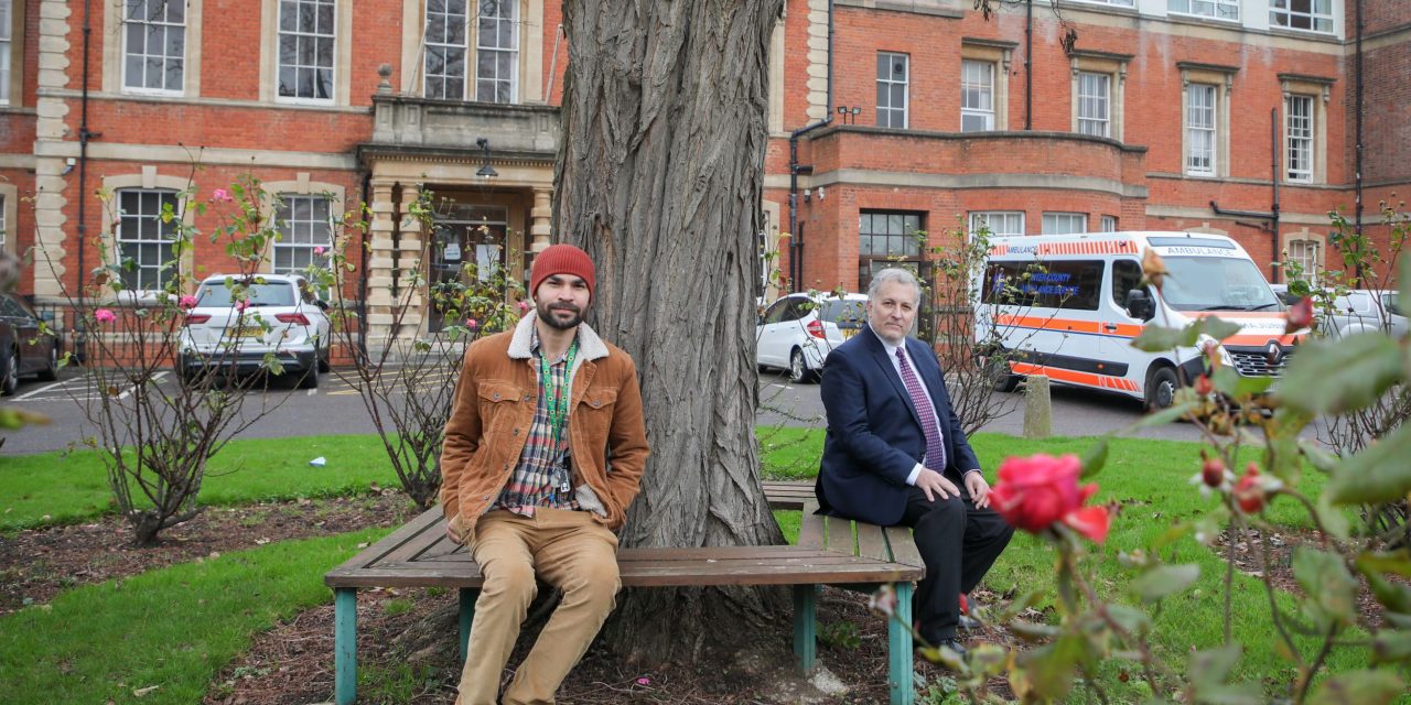 LIFE-CHANGING ACCIDENT LEADS TO NEW CHARITY TO SUPPORT NURSE’S MENTAL HEALTH