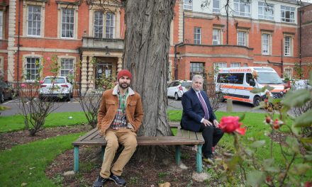 LIFE-CHANGING ACCIDENT LEADS TO NEW CHARITY TO SUPPORT NURSE’S MENTAL HEALTH