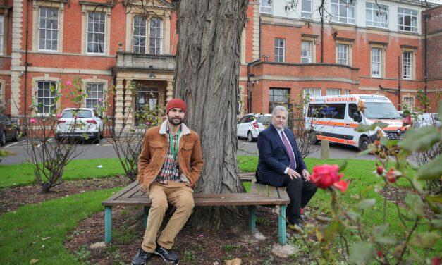 LIFE-CHANGING ACCIDENT LEADS TO NEW CHARITY TO SUPPORT NURSE’S MENTAL HEALTH