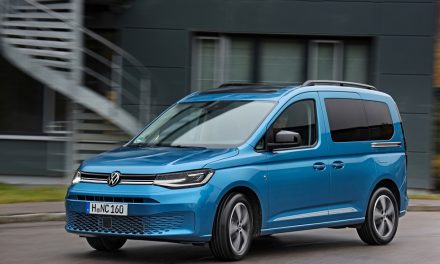 Pricing for Volkswagen Caddy passenger carriers announced
