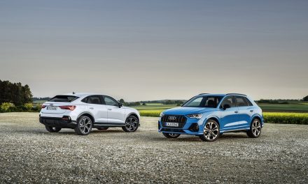 Hybrid drive finds another new home at Audi as Q3 SUV joins the TFSI e family