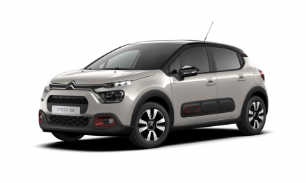 Citroën UK announces full pricing and specification details for new online ‘C-Series’ models