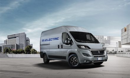 Fiat e-Ducato could replace Santa’s reindeer