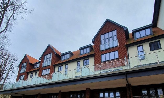 Record year in business for Midlands fit-out and manufacturing firm