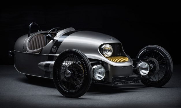 HAGERTY INVESTIGATES THE IMPACT EV2030 WILL HAVE ON LOW VOLUME SPECIALIST CAR MANUFACTURING