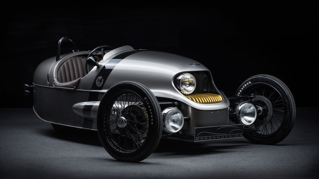 HAGERTY INVESTIGATES THE IMPACT EV2030 WILL HAVE ON LOW VOLUME SPECIALIST CAR MANUFACTURING
