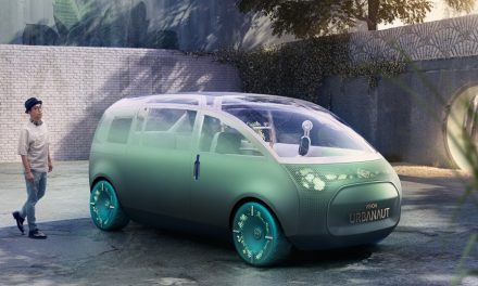MINI VISION URBANAUT. MAKE IT YOUR SPACE