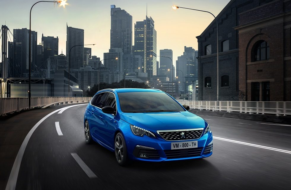 PEUGEOT REVEALS NEW 308 PRICING WITH ANIMATION CHARTING 50-YEAR EVOLUTION OF ITS FAMILY MODEL