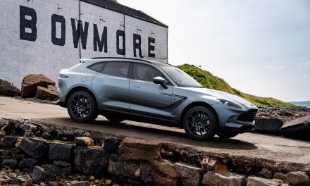 Aston Martin reveals exclusive DBX Bowmore® Edition
