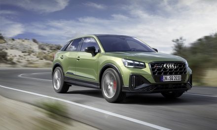 BETTER BY DESIGN – THE NEW GENERATION AUDI SQ2
