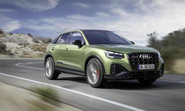 BETTER BY DESIGN – THE NEW GENERATION AUDI SQ2