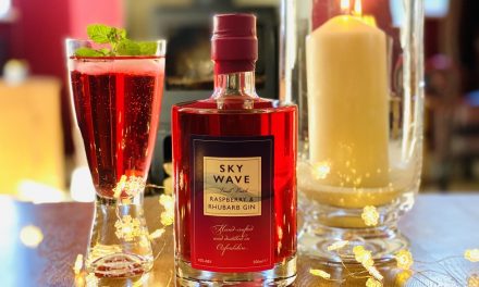 Multi Award-Winning Sky Wave Gin to move to Bicester Heritage