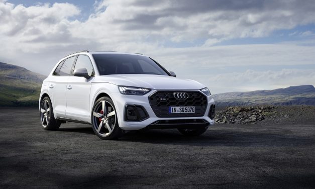 UPDATE FOR A TDI TITAN – THE NEW GENERATION AUDI SQ5