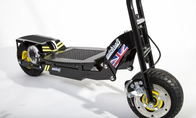 From retro muscle power to Retro Pure Power – that’s the story of AC in 2021- and the new tech is ready to take the two-wheel market by storm too!