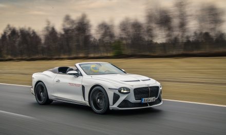 Bacalar Car Zero starts sign-off duties