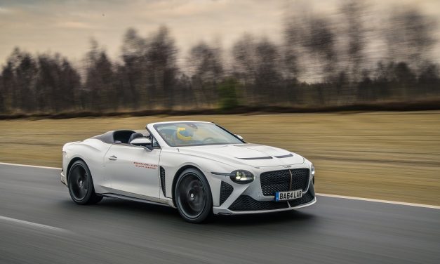 Bacalar Car Zero starts sign-off duties