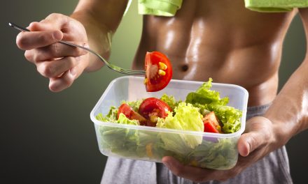 The Recommended Diet For Men Living Their Daily Life