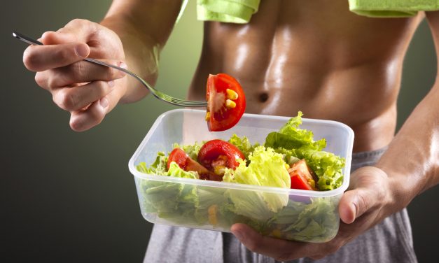 The Recommended Diet For Men Living Their Daily Life